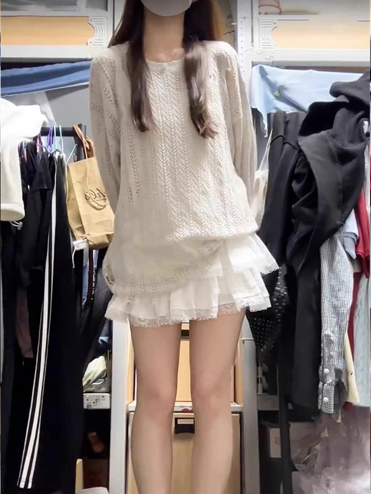 미색