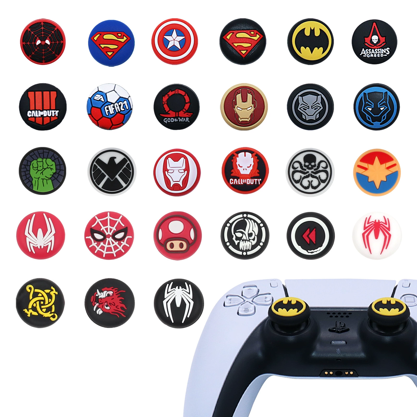 Контроллер XBOX ONE Series X PS4 PS5 Cap Team USA