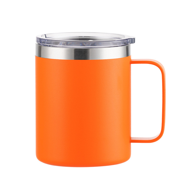 Isolierbecher Aus Edelstahl Für Kaffee Im Büro Und Zuhause_voghion.com