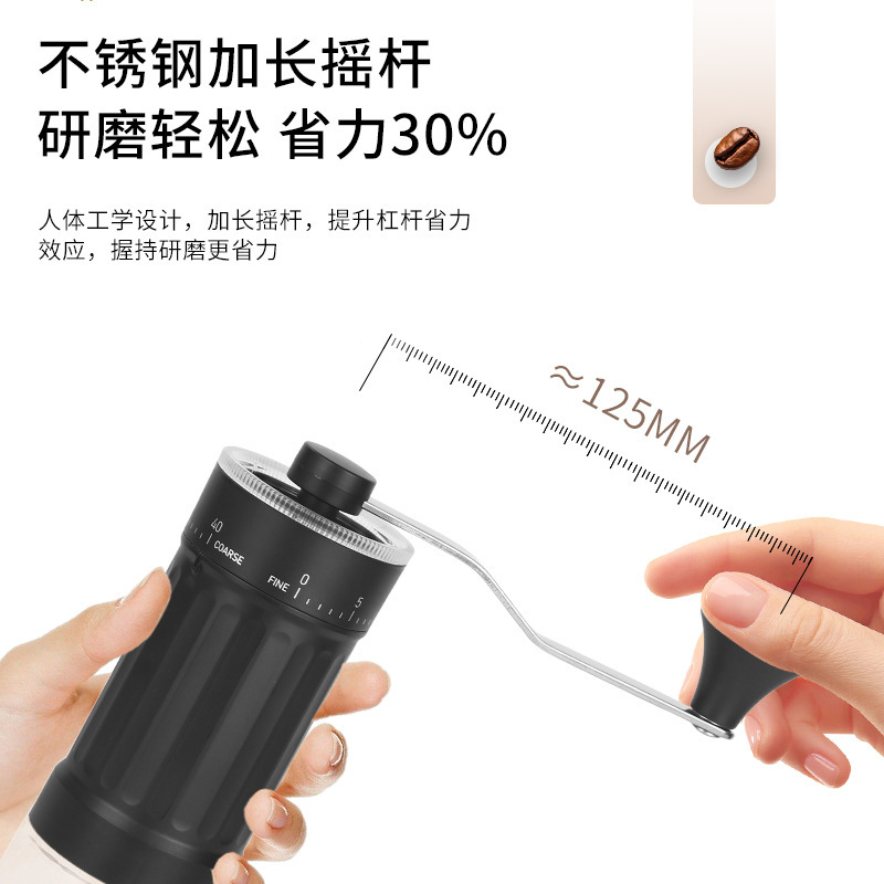 工場直接 OEM 手動コーヒーグラインダーコーヒー豆グラインダーハンドコーヒーマシンハンドグラインダー|undefined