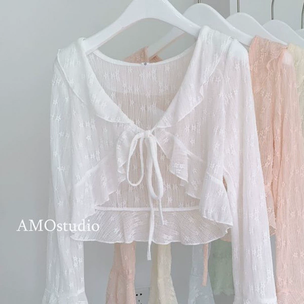 White single shirt