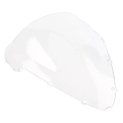 Suitable for Honda Motorcycle front windshield - transparent