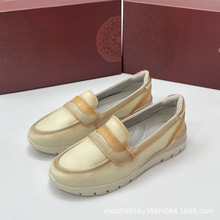 ݸ�aС����Ʒ�|�¿��Ь ��Ƥ��Ⱦƴɫ�A�^������m�ļ���ЬŮ