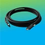 工业带锁直头usb3线