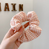 Retro universal cloth, hair rope, hair accessory, french style, simple and elegant design, internet celebrity, wholesale