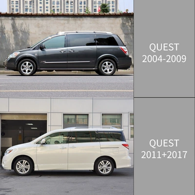 Window Visor Rain Shield: Rain shield