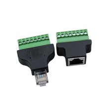 ���SRJ45�D8pin�����⺸��ˮ���^�D8Pin�Gɫ����RJ45�W�j�D���^