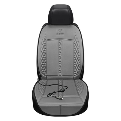 Universal Cushion Single Seat | Universal seat cover - gray-single-seat