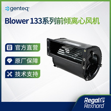 Genteq Blower 133ϵǰķ DC ǰ Ť Ͽʽ