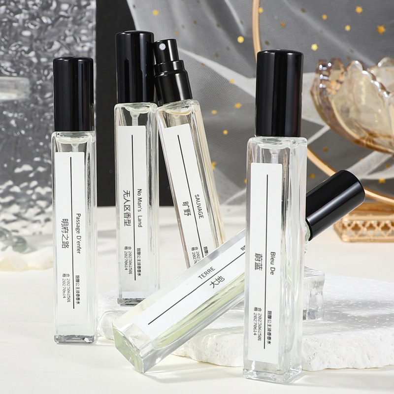 香水小樣夜市擺攤品牌持久留香快手直播貨源商場批發