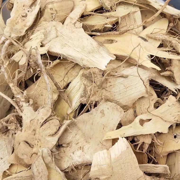 White Eggplant Root Bai Qie Gen Sliced Raw Herb 500g Traditional TCM Decoction Ingredient specifications