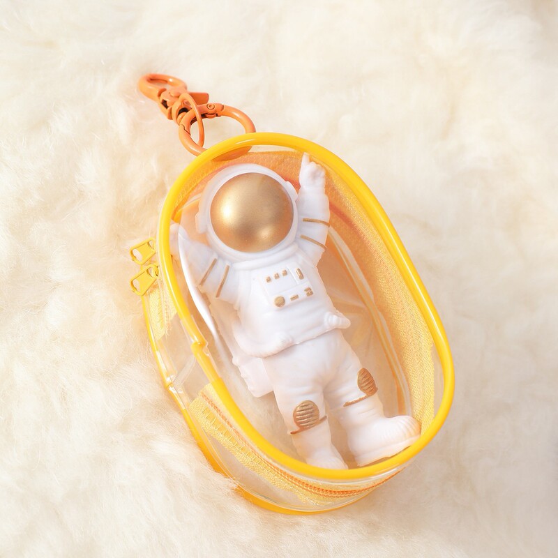 バブルマート子供用バッグ、おもちゃ収納バッグ、データケーブル収納、透明バッグ、ミニコンパクト、斜め掛け、フィギュア、おもちゃ|undefined