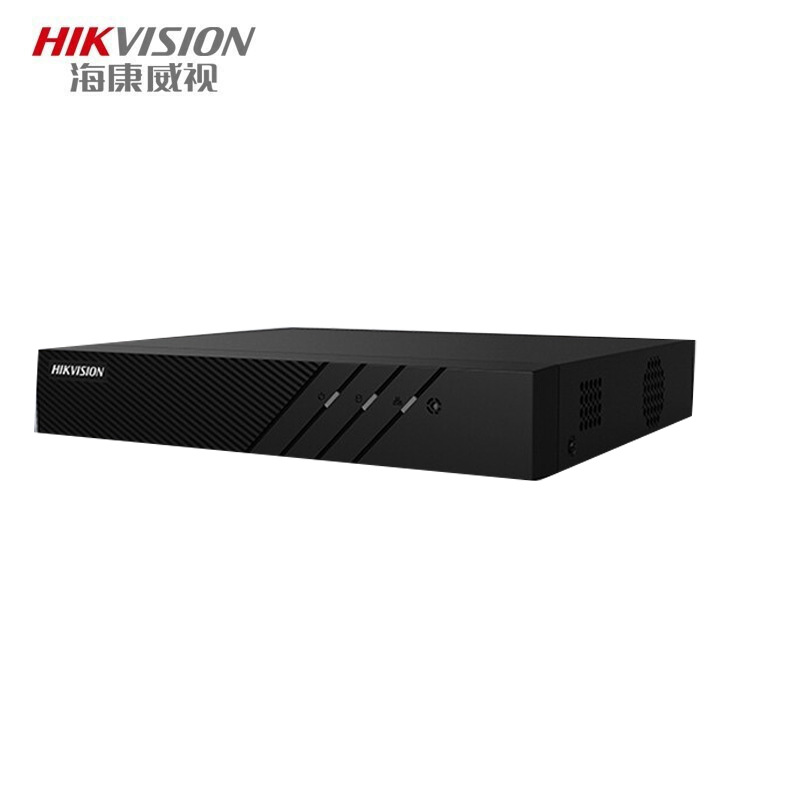 海康威视（HIKVISION）硬盘录像机 8路主机2K高清手机远程NVR商用