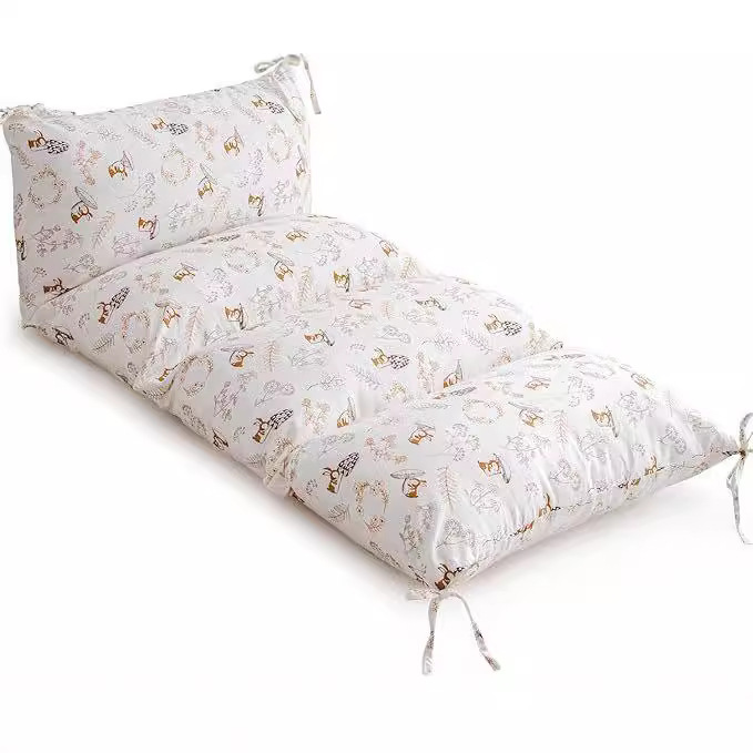 Almohadilla de arco de escalada para niños de Amazon, almohada para silla mecedora, almohada para asiento para silla reclinable, cama para niños, almohada para el piso, almohadilla para el almuerzo, venta al por mayor
