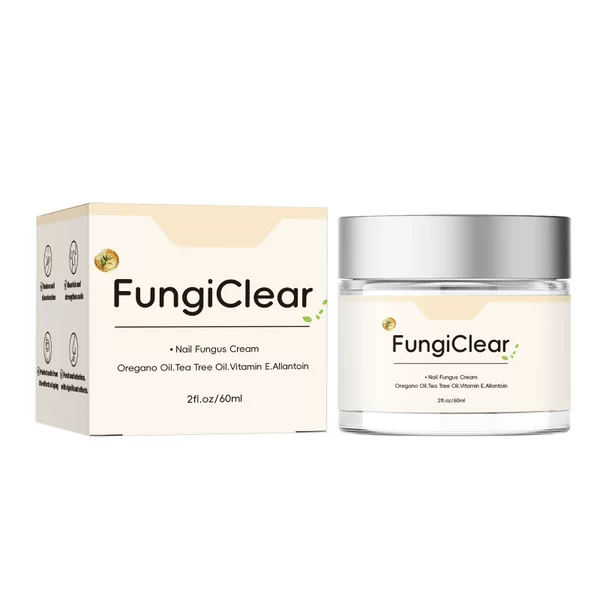 Nail Care Cream, Gentle and Moisturizing for Hands and Nails, Gives Shine, Daily Care and Cleaning, 60ml