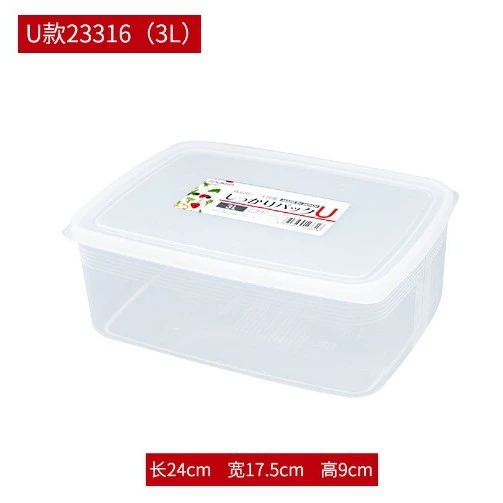NAKAYA Import fruit capacious storage box, банка для хранения