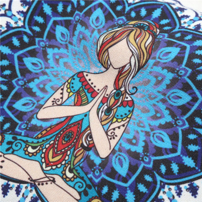 帆布袋印刷帆布袋logo图案背心单肩印花个性时尚学生广大容量印刷