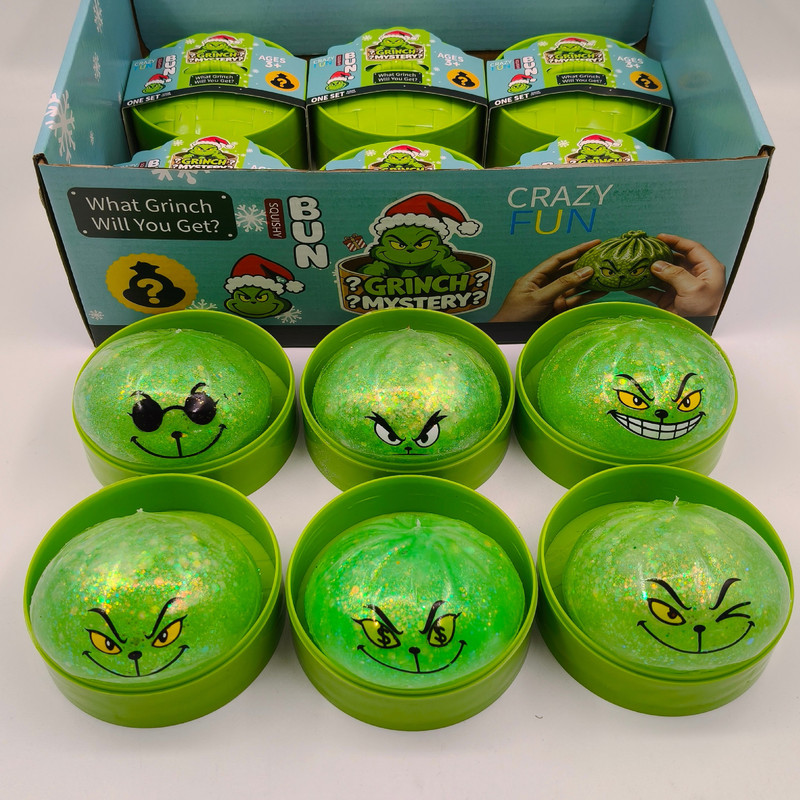 Grinch Christmas Edition Grinch Squishy Stress Relief Toy New Model Stress Relief Squeeze Toy Gift In Stock Direct from Factory Grinch Christmas Edition Grinch Squishy Stress Relief Toy New Model Stress Relief Squeeze Toy Gift In Stock Direct from Factory
