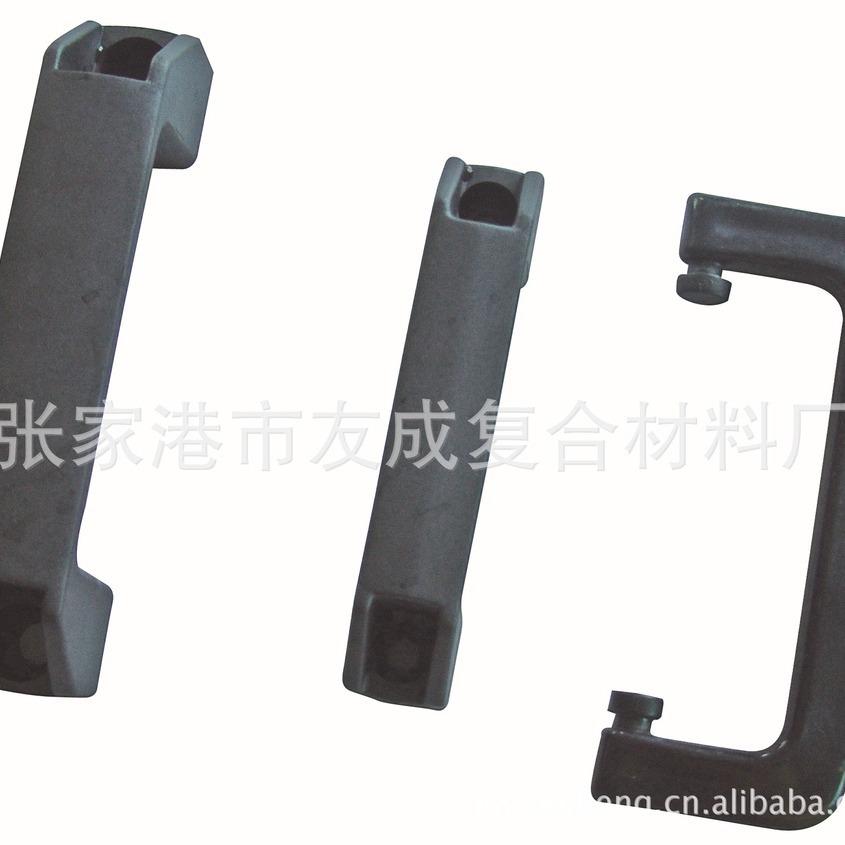 塑料拉手，塑料把手，可按图纸模具加工，量大从优