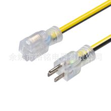 ��������͸�����^�Դ�� NEMA5-15P������Ҏ����β���L��