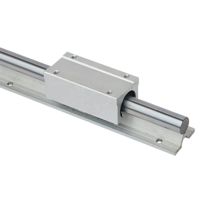 Оптовая продажа алюминиевых направляющих SBR, линейных подвижных направляющих, подвижных столов, хромированных направляющих для автоматизированного оборудования