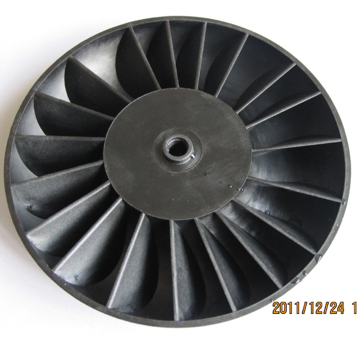 制造风扇轮塑料模具风扇模具塑料塑胶模具PP小家电风扇轮模具