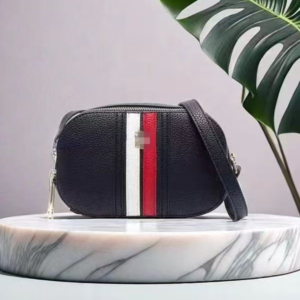 包包2024新款TM商务女包斜挎包高级感Bags百搭小方包外贸批发