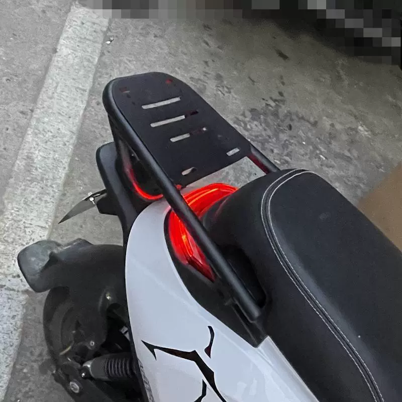 [适用小米九号N款N70C N80C N90 N200 N85C电动车加厚货架载物尾箱]