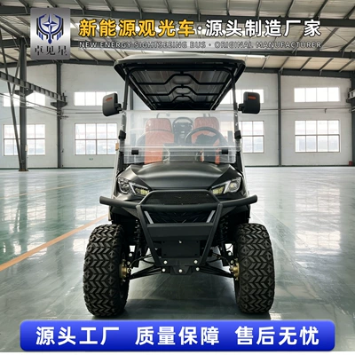 Elektrikli qolf avtomobilləri – electric sightseeing tour vehicle