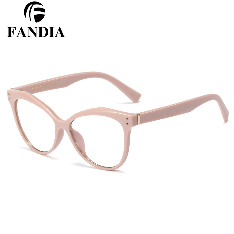 92113 gafas marco de los hombres y las mujeres de moda europea y americana retro gafas Marco de las mujeres de la cara redonda miopía gafas TR90 gafas