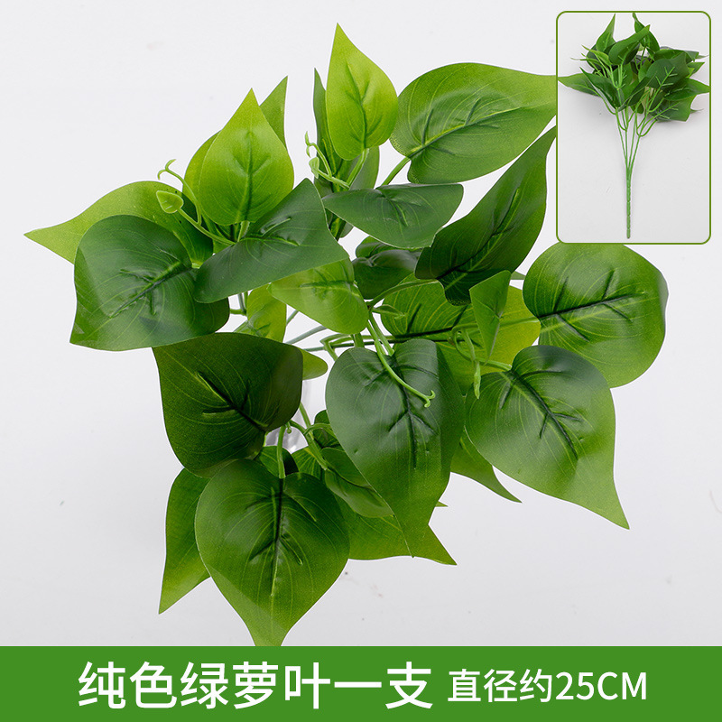 緑の植物の壁植物の壁の装飾背景花の壁リビングルームフェイクターフ人工プラスチック芝生バルコニードアヘッド|undefined