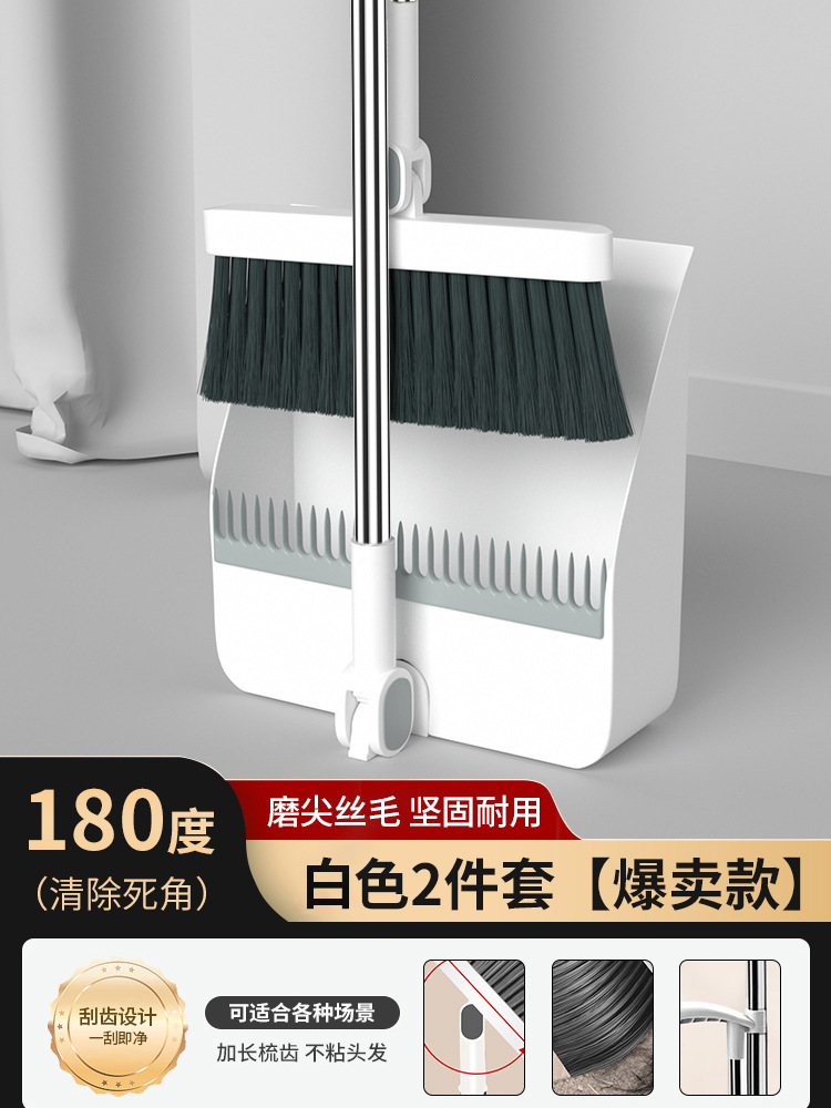 뜨거운 판매 방풍 이중 접이식 [두꺼움과 내구성을 높이기 위해 업그레이드] (2개 세트) 실버 문 화이트 - 무료 벽걸이 클립