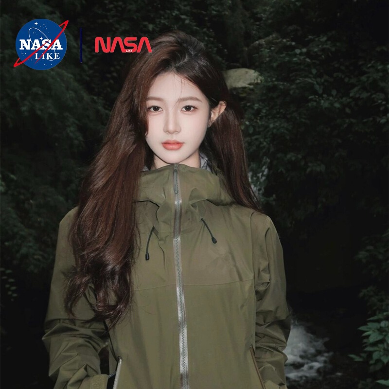 Nasalike Taizhou Sanmen Bird-Style Beta Lt Sl Outdoor Jacket for Women in Spring Nasalike Taizhou Sanmen Bird-Style Beta Lt Sl Outdoor Jacket for Women in Spring
