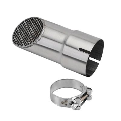 15-25 Motorcycle Modified Exhaust Pipe: Motorcycle exhaust pipe