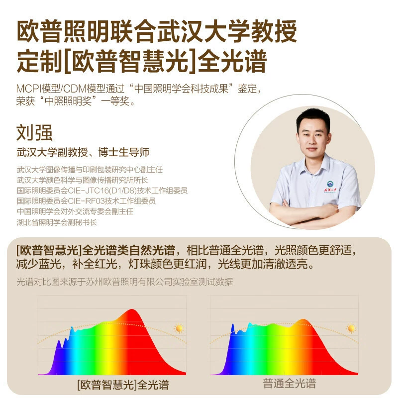 欧普（OPPLE） Modern big ceiling light, lights, comfortable light spectrum