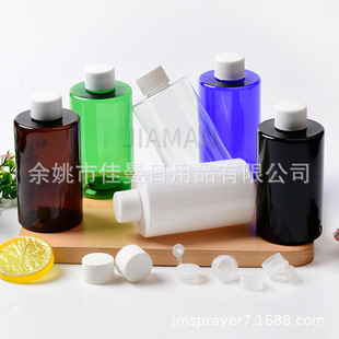 24-410�ڏ����wPP���|��Һ���bƿ��200ml��ƽ��PET����ƿ���yƷƿ