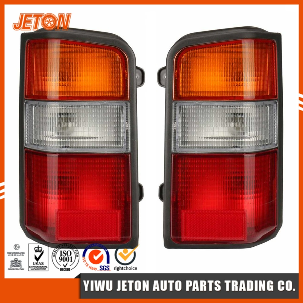 Применимо к Mitsubishi L300 DELICA 1986-2006 фургон задний фонарь 214-1921