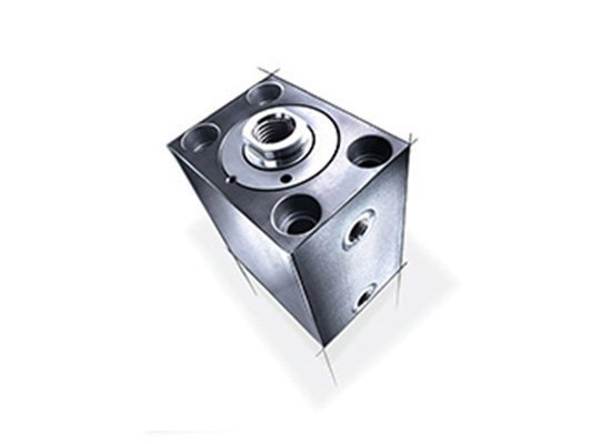 德国原装进口 AHP Merkle 液压缸 方形液压油泵冲压模具用