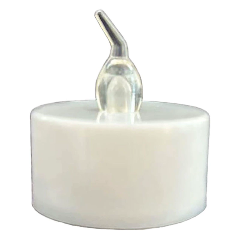 Светодиодный пульт дистанционного управления, цифровая свеча, предложение для дня рождения, маленький бирюзовый переключатель, 2-клавишный пульт дистанционного управления, свеча, трансграничный новый продукт