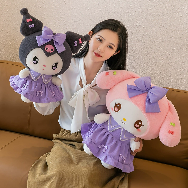 Pillow for princess, plush toy, children's rag doll, Birthday gift