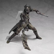 �������� ѪԴ���� Bloodborne  367# ����Hunter �ɶ��ְ�ģ��