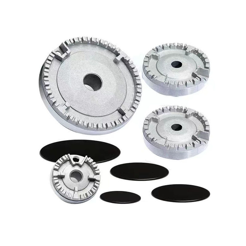 Mayorista SABAF SABAF12334 accesorios de cabezal de horno cubierta de hierro plano conjunto de divisor de incendios plástico image 5
