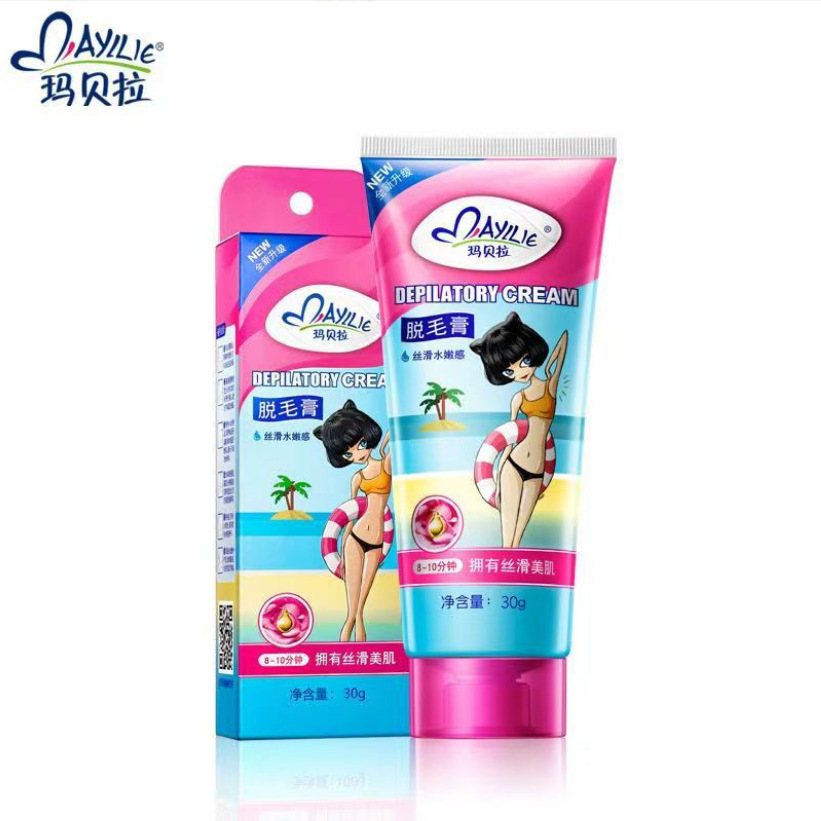 Крем для депиляции, 30 мл
