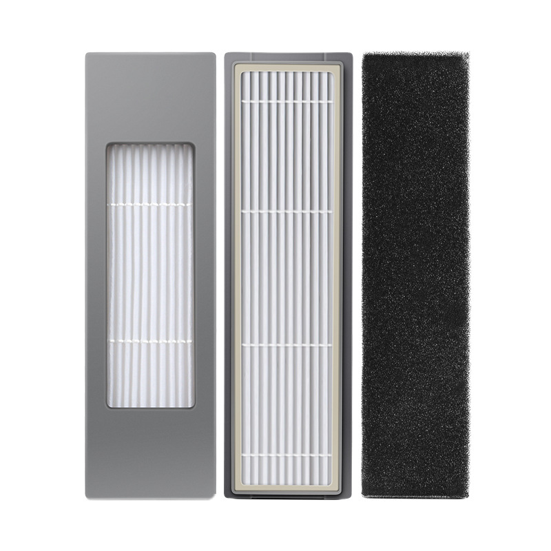 Kobold T8 Vacuum Cleaner Accessories for Wancang - MAX/AIVI Side Brushes, Roller Brushes, Hepa Filters, Cleaning Cloths