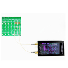 NanoVNA-F ʸ���W�j�����x HF VHF UHF �쾀�����x �̲� �v����