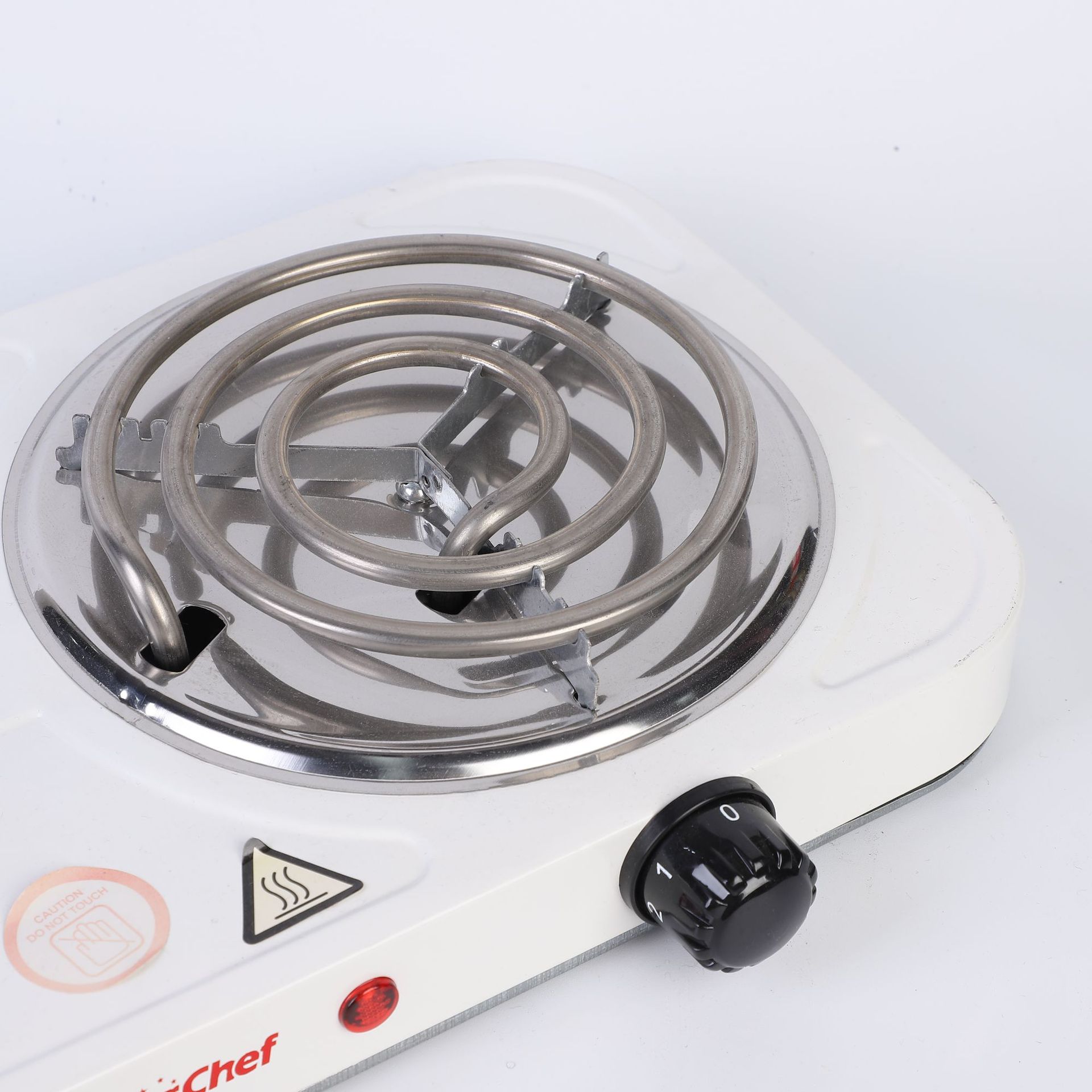 Estufas de cerámica eléctrica multifuncional doméstica de doble cabeza cocina multifuncional pequeños electrodomésticos multifuncionales pequeños estufas eléctricas domésticas al por mayor image 3