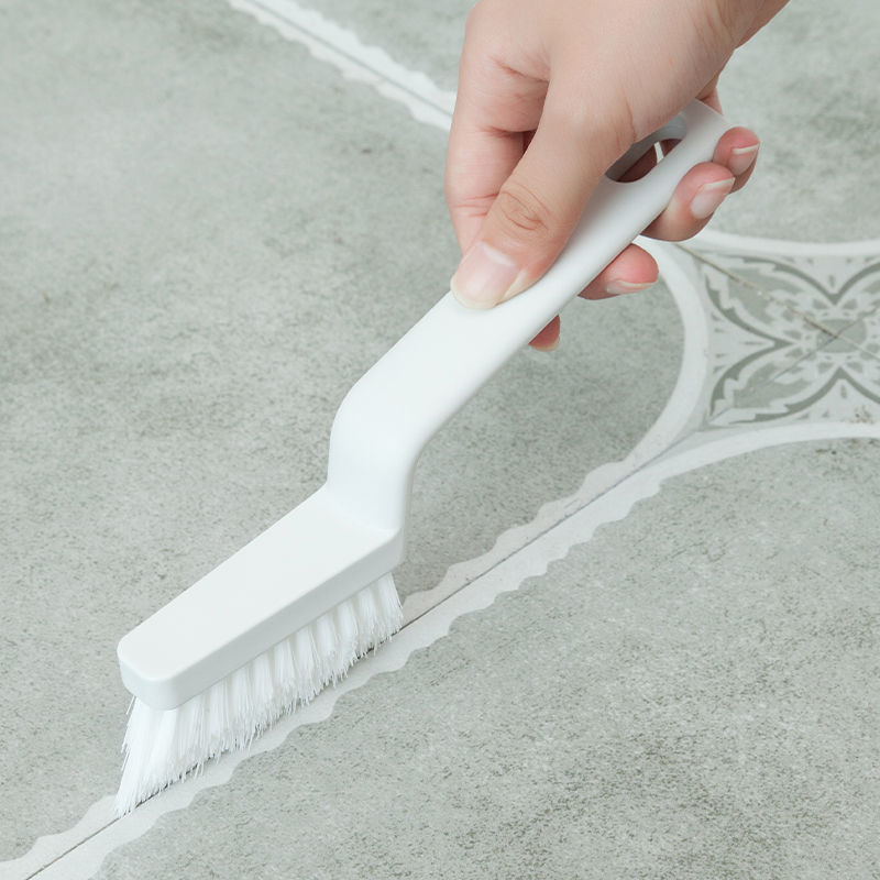 Bathroom Corner Brush Toilet Tile Floor Gap Cleaning Brush Kitchen Dead Angle Tool Hard Hair Small Brush Bathroom Corner Brush Toilet Tile Floor Gap Cleaning Brush Kitchen Dead Angle Tool Hard Hair Small Brush
