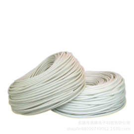 Φ1.0mm-22mm 4.0KV玻璃纤维套管 矽质管自熄管 玻纤管批发可裁切