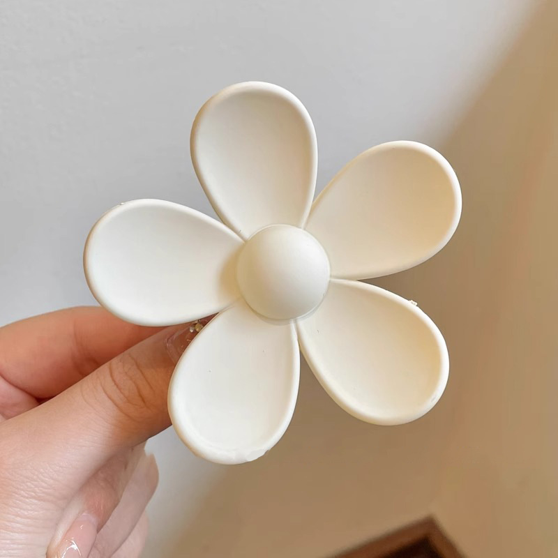 Otoño y invierno gracioso clip de agarre grande más simple clip de pelo de viento para mujeres detrás de la cabeza clip de pescado de alta calidad tocado