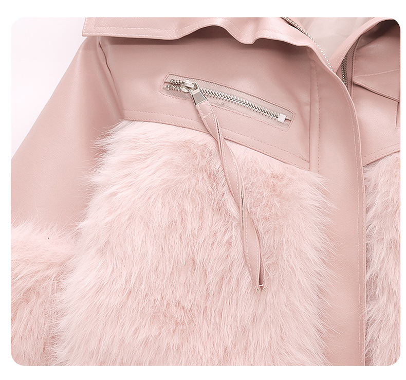 Mazuļu meiteņu apģērbs kokvilnas mētelis rudens un ziemas bērnu parka mazuļu meitenei stilīgs biezs vilnas tops_voghion.com